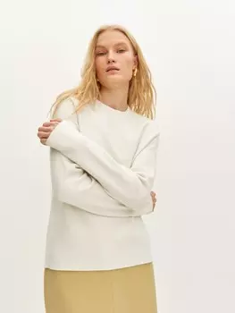 Базовый джемпер из вискозы (46)