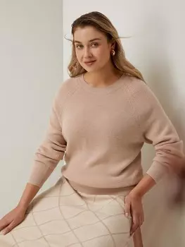 Вязаный трикотаж, Джемперы и кардиганы LALIS