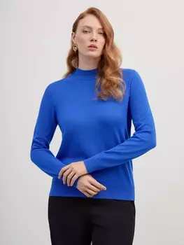 Джемпер цельновязаный LALIS