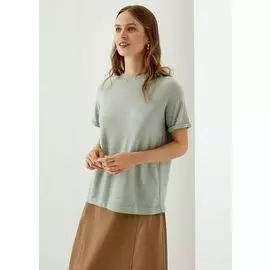 Вязаный трикотаж, Футболки и топы Elis