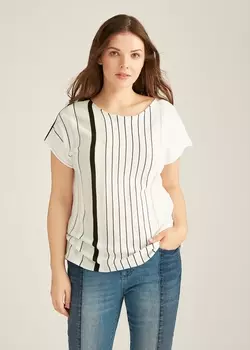 Вязаный трикотаж, Футболки и топы Lalis