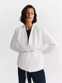 Жакет на ремне M(46)