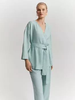 Жакет на запах M(46)