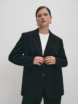 Жакет однобортный LALIS