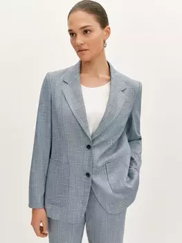 Жакет однобортный M(46)