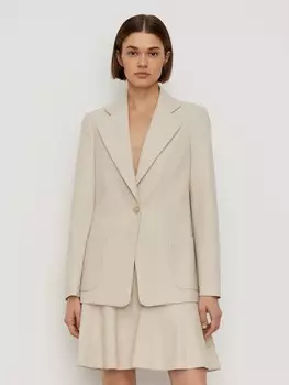 Жакет однобортный S(44)