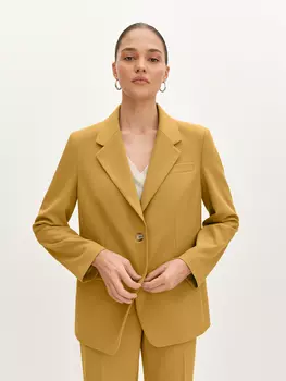 Жакет однобортный XL(50)