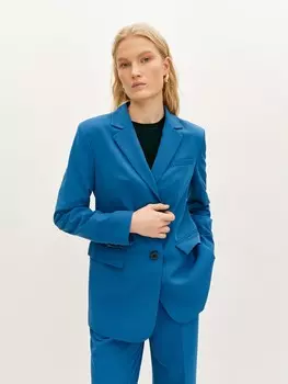 Жакет однобортный XS(42)