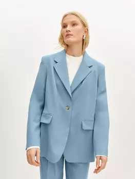 Жакет однобортный XS(42)