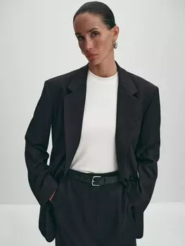 Жакет оверсайз S(44)