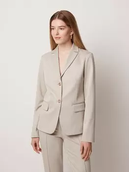 Жакет приталенный S(44)