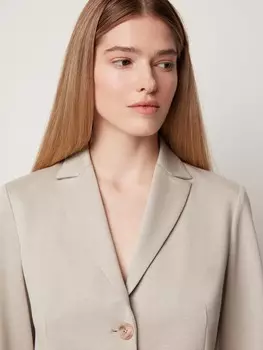 Жакет приталенный (50)