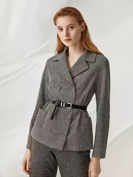 Жакет приталенный ELIS