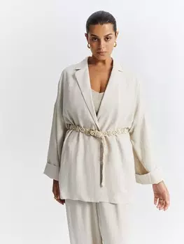 Жакет свободного силуэта (52)