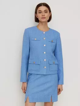 Жакет укороченный S(44)