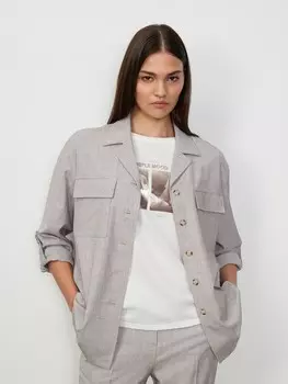 Жакет в рубашечном стиле M(46)