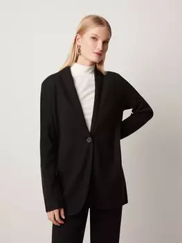 Жакет вязаный XS(42)