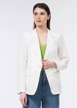 Жакет женский белый XS(42)