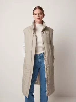 Жилет стёганый утеплённный XS(42)