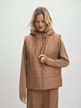 Жилет утепленный S(44)