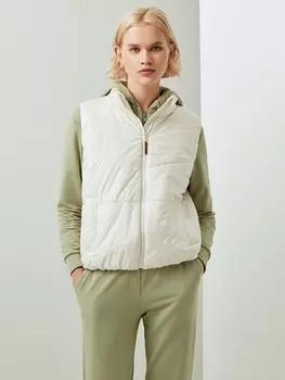 Жилет утепленный стёганый XS(42)