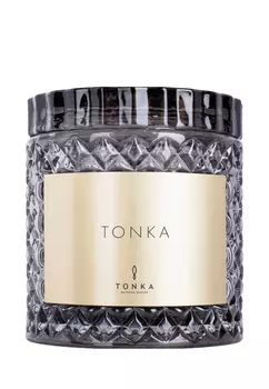 Ароматическая свеча TONKA PERFUMES