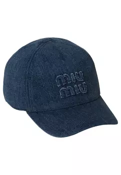 Бейсболка MIU MIU