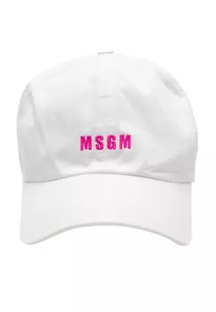 Бейсболка MSGM