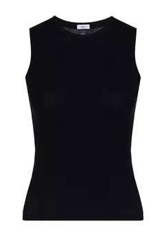 Безрукавка с декоративным элементом на спине AZUR