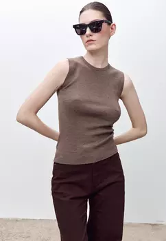 Безрукавка с декоративным элементом на спине AZUR