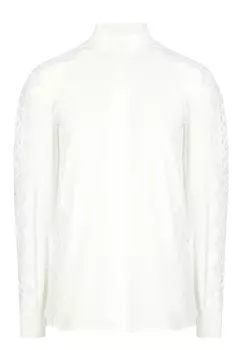 Блуза ALBERTA FERRETTI