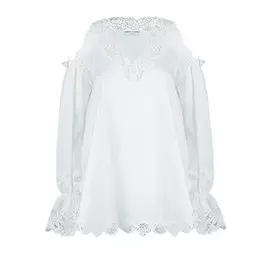 Блуза ERMANNO SCERVINO