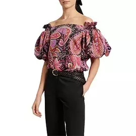 Блуза LUISA SPAGNOLI