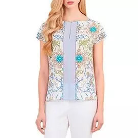 Блуза LUISA SPAGNOLI