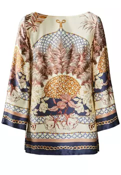 Блуза LUISA SPAGNOLI