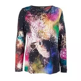 Блуза ROBERTO CAVALLI