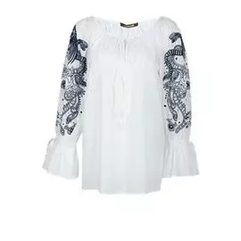 Блуза ROBERTO CAVALLI