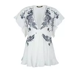 Блуза ROBERTO CAVALLI