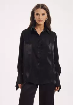 Блуза с ассиметричными манжетами PRIME 2U