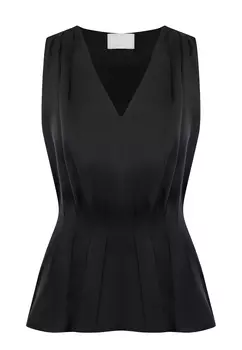 Блуза с драпировкой Celebrating MYFLOREL