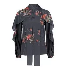 Блуза VALENTINO RED