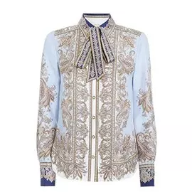 Блуза ZIMMERMANN