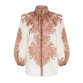 Блуза ZIMMERMANN