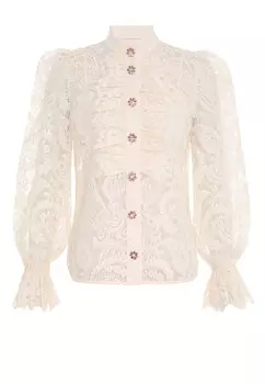 Блуза ZIMMERMANN