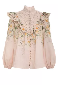 Блуза ZIMMERMANN