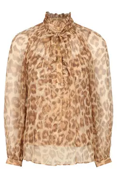 Блуза ZIMMERMANN