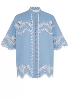 Блуза ZIMMERMANN