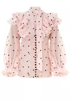 Блуза ZIMMERMANN