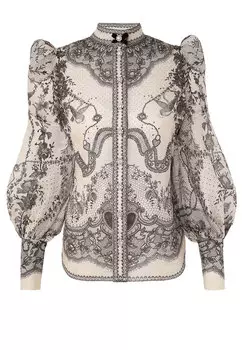 Блуза ZIMMERMANN