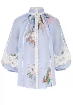 Блуза ZIMMERMANN